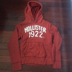 Hollister cozy hoodie